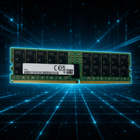 Mémoire serveur 96 Go M321RYGA0PB2 CCPKF DDR5 RDIMM 6400 ECC Registered 2Rx4 288 broches pour centre de données, testée