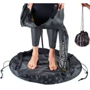 Durable Wetsuit Waterproof Dry-Bag Wetsuit Changing Mat For Surfers