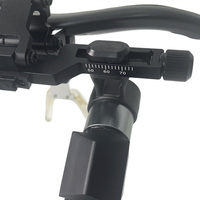 Loupes dentaires ergonomiques Micare Ergo, grossissement réglable, distance de travail 550 mm, TTL OEM 3,5x, loupes dentaires ergonomiques