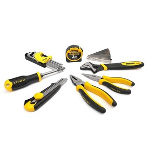 Juego de 21 Piezas de Herramientas de Fijación y Sujeción Manuales, Kit de Acero LT-016-23, Juego de 21 Piezas para Fijación y Sujeción - Product Image 3