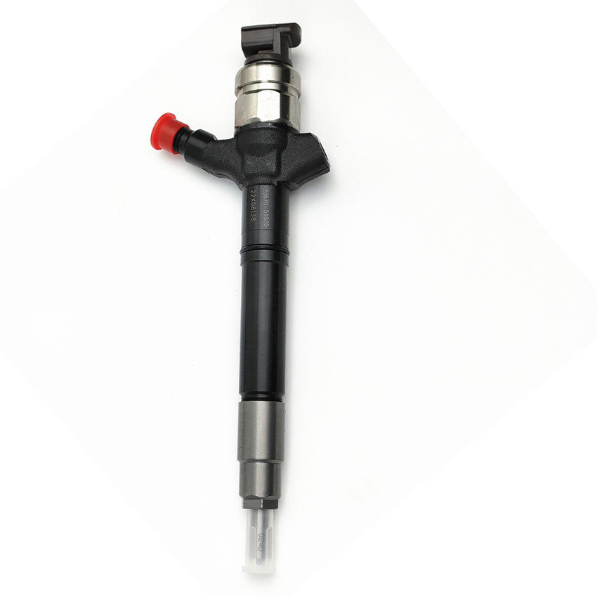 Common Rail Injector 16600-EB70D Diesel Injector 095000-6253 for TOYOTA