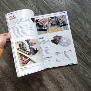 Stampa di riviste con gioco vincolante perfetto giocattolo stampa di <span class=keywords><strong>libri</strong></span> di riviste di migliore qualità A4 scatole rigide personalizzate carta Offset - Product Image 6