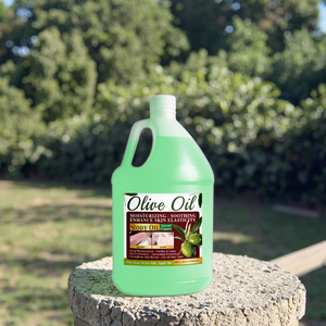 Etiqueta privada <span class=keywords><strong>Aceite</strong></span> <span class=keywords><strong>de</strong></span> <span class=keywords><strong>oliva</strong></span> orgánico natural Reparación <span class=keywords><strong>DE</strong></span> <span class=keywords><strong>LA</strong></span> PIEL <span class=keywords><strong>Aceite</strong></span> <span class=keywords><strong>de</strong></span> spa Tamaño <span class=keywords><strong>del</strong></span> galón Hidratante al por mayor - Product Image 4