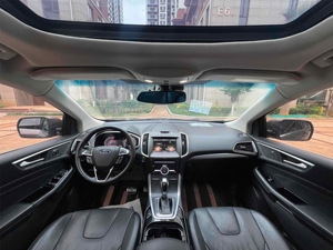 Meilleures ventes <span class=keywords><strong>2016</strong></span> - <span class=keywords><strong>Ford</strong></span> <span class=keywords><strong>Edge</strong></span> SUV d'occasion, sièges en cuir, volant à gauche, automatique, 7 places, origine Chine - Product Image 5