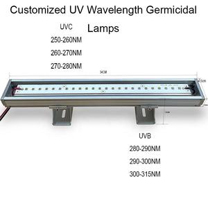 <span class=keywords><strong>หลอด</strong></span><span class=keywords><strong>ไฟ</strong></span> LED 12W 110V 220V UV-C 254NM 260NM 275NM 280NM 295NM 308NM <span class=keywords><strong>หลอด</strong></span><span class=keywords><strong>ไฟ</strong></span> LED 308nm สำหรับฆ่าเชื้อ - Product Image 5