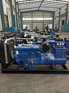 Générateur diesel industriel à longue durée de vie pour les champs pétrolifères et les chantiers de <span class=keywords><strong>construction</strong></span> en Irak et en Algérie - Product Image 3