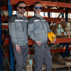 Buona reputazione costruzione tuta da lavoro per la riparazione auto - Product Image 5