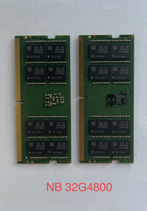 หน่วยความจำแล็ปท็อป DDR5 8GB 16GB 32GB 64GB 5600MHz ECC รับประกัน 5 ปี แบรนด์ MW ของแท้ มีสินค้าในสต็อก - Product Image 2