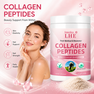 Péptidos de Colágeno Hidrolizado en Venta, Suplemento de Proteína para Adultos, Apoya la Salud del Cabello, la Piel y las Articulaciones - Product Image 6