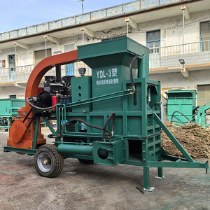 New Style Square Baler <strong>Machine</strong> hay Silage Baler and Wrapper <strong>Machine</strong> China Corn Silage Round Baler <strong>Machine</strong> - Product Image 5