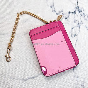 Nuovo arrivo di alta qualità in pelle PU Micro piccole borse e borse di lusso di marca Designer porta carte Mini portafoglio per le donne - Product Image 1