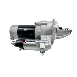 มอเตอร์สตาร์ทคุณภาพสูงสำหรับเครื่องยนต์ 6BG1 6BB1 6BD1 รุ่น 1811000360 1811001410 1811001411 สำหรับรถขุด - Product Image 1