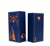 Cajas de Exhibición Personalizadas al por Mayor para Cartuchos de 1 ml Resistentes a Niños, Embalaje a Prueba de Niños para Cartuchos de 2 g