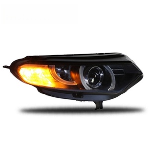 Phare de voiture Auto-y pour <span class=keywords><strong>Ford</strong></span> <span class=keywords><strong>ECOSPORT</strong></span> Phare avant 2013-2015 Phare de voiture LED Phares pour <span class=keywords><strong>Ford</strong></span> <span class=keywords><strong>Ecosport</strong></span> Accessoires de voiture - Product Image 1