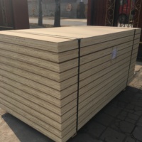 70mm Poplar LVL Timber for Korea