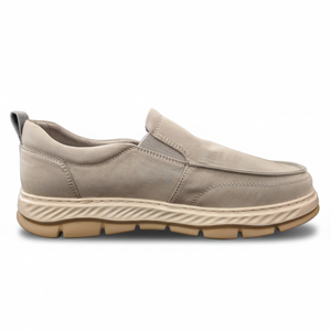 Chaussures en toile décontractées pour hommes, chaussures de sport de plein air à enfiler, à large ajustement. - Product Image 5