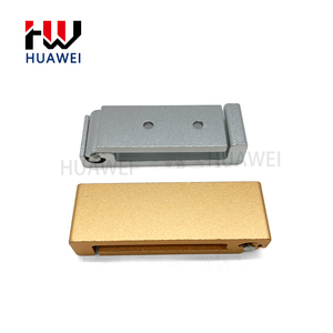 HUAWEI Cintre mural en alliage d'aluminium Garde-robe solide Sans poinçonnage Crochet pliant pour <span class=keywords><strong>manteau</strong></span> auto-adhésif - Product Image 6