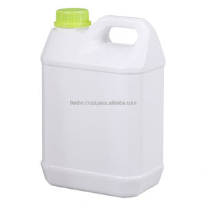 Botella de Aceite Antirrobo Negra de 5L, HDPE Engrosado de Alta Calidad, Envío Rápido, MOQ Bajo para Lubricantes - Product Image 4
