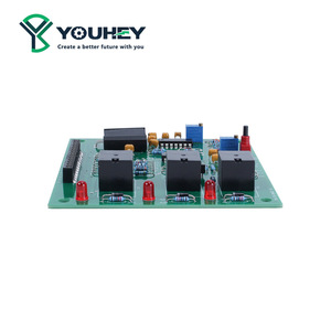 3036453 Módulo de control de arranque suave para grupo electrógeno con protección contra sobrevoltaje, panel de control, módulo remoto - PAC PLC - Product Image 3