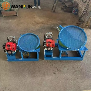 Équipement d'extraction d'or professionnel <span class=keywords><strong>de</strong></span> petite taille, siphon, table <span class=keywords><strong>de</strong></span> Miller, panneaux <span class=keywords><strong>de</strong></span> classification, <span class=keywords><strong>kit</strong></span> <span class=keywords><strong>de</strong></span> dragage manuel, moteur, marque WANRUN - Product Image 4