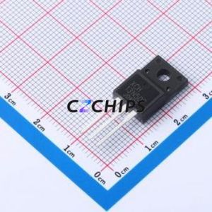 Transistor à effet de champ (MOSFET) XCH13N50F TO-220F, neuf et original - Product Image 1