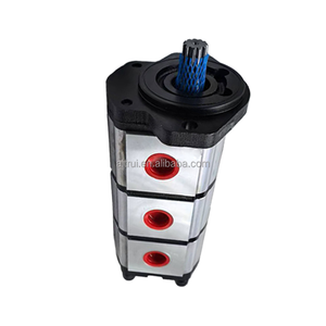 Hydraulische tandwielpomp 6677829 compatibel met Bobcat minigraafmachines 320 322 onderdelen voor bouwmachines - Product Image 3