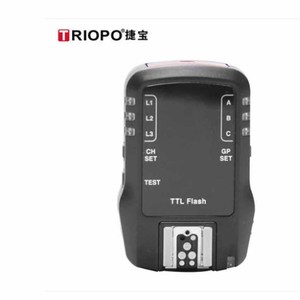 TRIOPO-<span class=keywords><strong>disparador</strong></span> de Flash inalámbrico TTL HSS 1/8000S, TR-800 remoto, para Canon o <span class=keywords><strong>NIkon</strong></span> - Product Image 2