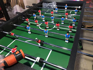 <span class=keywords><strong>โต๊ะ</strong></span>ฟุตบอลหยอดเหรียญ<span class=keywords><strong>ราคา</strong></span>ถูก <span class=keywords><strong>โต๊ะ</strong></span>ฟุตบอล <span class=keywords><strong>โต๊ะ</strong></span>เกมฟุต<span class=keywords><strong>บอล</strong></span> สำหรับขาย เครื่องเล่นสำหรับเด็ก - Product Image 2