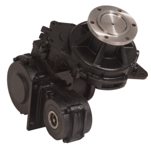 Ept Ept Ep-qz-qgxr/l Reductor de velocidad Bibo para cosechadora de forraje, caja de engranajes para máquina de ensilaje para ensiladora de cuatro discos alemana (tipo 3500) - Product Image 3