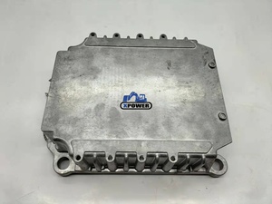Pièces de rechange pour contrôleur ECU ECM d'excavatrice EC140B EC160B EC180B EC210B EW145B EW160B 60100002 20577135 - Product Image 3