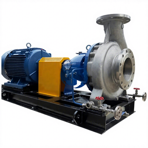 <span class=keywords><strong>Jonson</strong></span>-bomba horizontal de productos químicos industriales, bomba centrífuga de acero inoxidable de alta calidad - Product Image 1