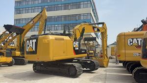รถขุด CAT320E มือสองของแท้จากญี่ปุ่น ยี่ห้อแคตเตอร์พิลลาร์ รถขุด CAT มือสอง รุ่น CAT320E 320 320C 320B 320D 320GC 320GX มีสินค้าในสต็อก - Product Image 6