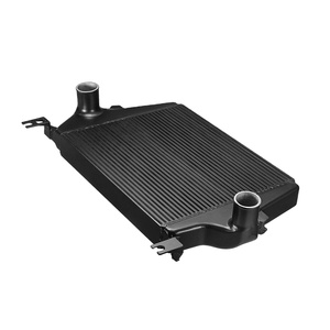 फोर्ड 6.0l पावरस्ट्रोक 2003-2007 एक्सक्यूशन f250 f350 f450 f550 प्रदर्शन एल्यूमीनियम इंटरकोलर - Product Image 1