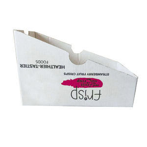 Các tông hiển thị kẹo túi SNACK hộp hiển thị thực phẩm kẹo hộp sản phẩm các tông chua kẹo POS Pop hiển thị truy cập Hộp tàu - Product Image 3