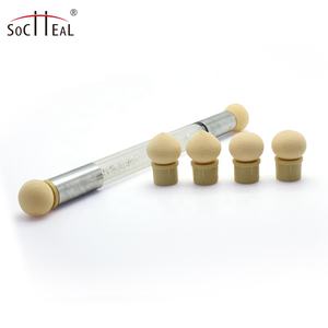 Lüks tırnak sanat aracı Set kıvrımlı dahil Rhinestone tırnak sünger Blooming aracı sünger fırça için özel tırnak sanat etkileri - Product Image 5