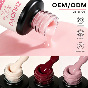 Esmalte de <span class=keywords><strong>Uñas</strong></span> en Gel al por Mayor, Marca Propia, Colección con Logotipo Personalizado, 2000 Colores, 15 ml, Juego de Esmalte de <span class=keywords><strong>Uñas</strong></span> en Gel sin Hema - Product Image 5
