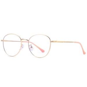 Gafas de Sol Redondas Vintage de Diseño Europeo de Alta Calidad 2022, con Bloqueo de Luz Azul, para Hombre y Mujer - Product Image 4