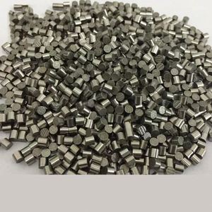 เม็ดโคบอลต์ 99.99% ขนาด D3x3 มม. D6x6 มม. ชิ้นโลหะ Co สำหรับเคลือบผิว - Product Image 2