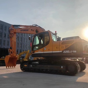 2024 Hot Selling Machine Used <strong>Hyundai</strong> <strong>220</strong> <strong>Excavator</strong> Heavy-duty Original <strong>Hyundai</strong> <strong>220</strong> 215 <strong>Excavator</strong> for Sale - Product Image 2