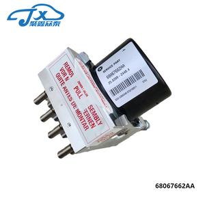 Cho <span class=keywords><strong>Jeep</strong></span> Dodge cuộc hành trình Dodge cooley mopa chính hãng xe động cơ chống Khóa phanh Hệ thống bơm ABS bơm OEM 68067662aa - Product Image 6