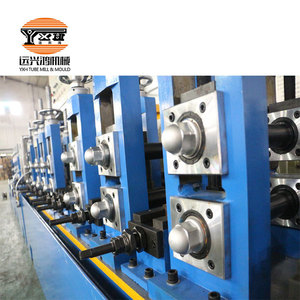 Yxh Tube Mill Line GY40 40mm Horizontal Axis For Stainless Steel <b>Pipe</b> Manufacturing - Product Image 2