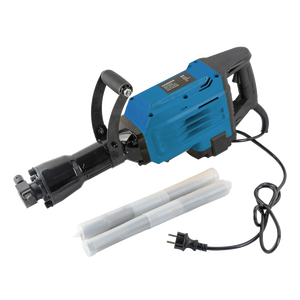 <span class=keywords><strong>Marteau</strong></span>-<span class=keywords><strong>piqueur</strong></span> électrique robuste <span class=keywords><strong>1700W</strong></span>, 48 Joules, briseur de béton à fort impact pour la construction - Product Image 2