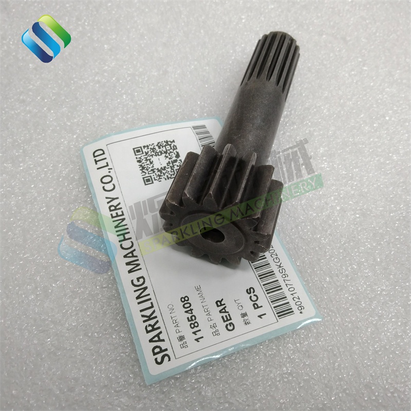 SKGM 1185408 ZX40U-3 ZX52U-3 Excavator Gear - Reliable Spare