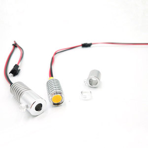 Fuente de luz LED para coche, luz de <span class=keywords><strong>fibra</strong></span> óptica con brillo lateral de 12v para decoración interior del coche - Product Image 3