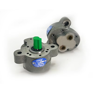Nouvelle pompe à huile hydraulique à engrenages de type oreille de série XTCG CB-B pour engins de génie civil avec débit de 10 L/min et garantie d'un an - Product Image 4