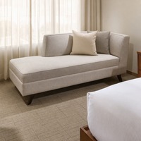 Ensemble de meubles de chambre à coucher d'hôtel moderne de luxe Hilton Meubles d'hôtel Marriott Ensembles de meubles de chambre à coucher d'hôtel cinq étoiles sur mesure