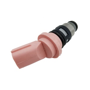 หัวฉีดน้ำมันเชื้อเพลิง A46-H12 16600-73C00 OEM สำหรับ <span class=keywords><strong>Nissan</strong></span> Almera N15 <span class=keywords><strong>Primera</strong></span> <span class=keywords><strong>P11</strong></span>แดด1.6L Y10 N14 - Product Image 1