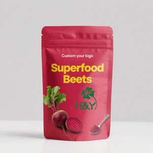 ผงบีทรูทสกัดจากบีทรูทสีแดงธรรมชาติแห้ง - Product Image 2
