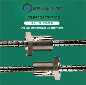 Sbk/<span class=keywords><strong>blk</strong></span>/bif/ BNF1616 2020 2525 3232 3620 3624 5050บอลสกรูสำหรับงานหนัก - Product Image 6
