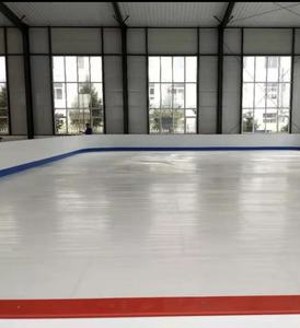 <span class=keywords><strong>Glace</strong></span> synthétique UHMWPE pour le hockey sur <span class=keywords><strong>glace</strong></span> et les patins, revêtement de sol intérieur sur mesure pour patinage à roulettes. - Product Image 2